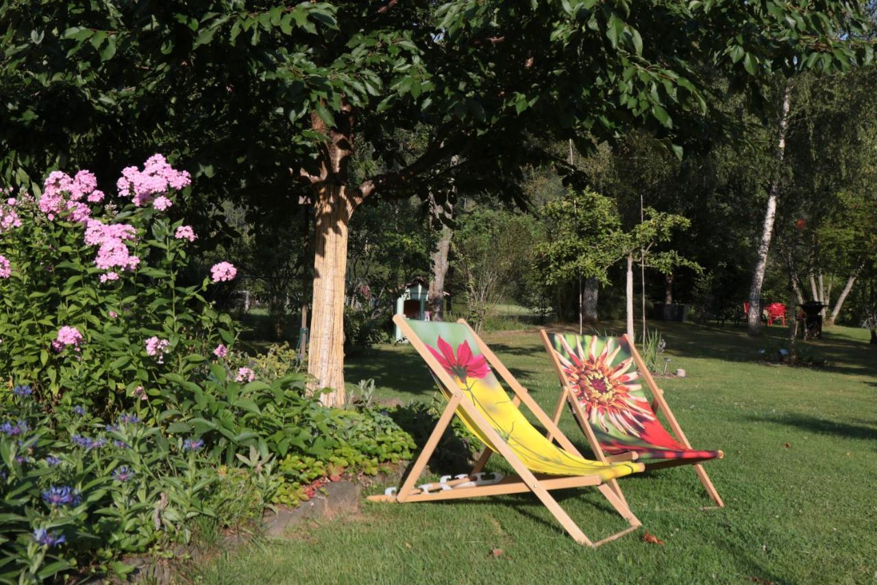 Les Arts Verts Kruth Bagian luar foto