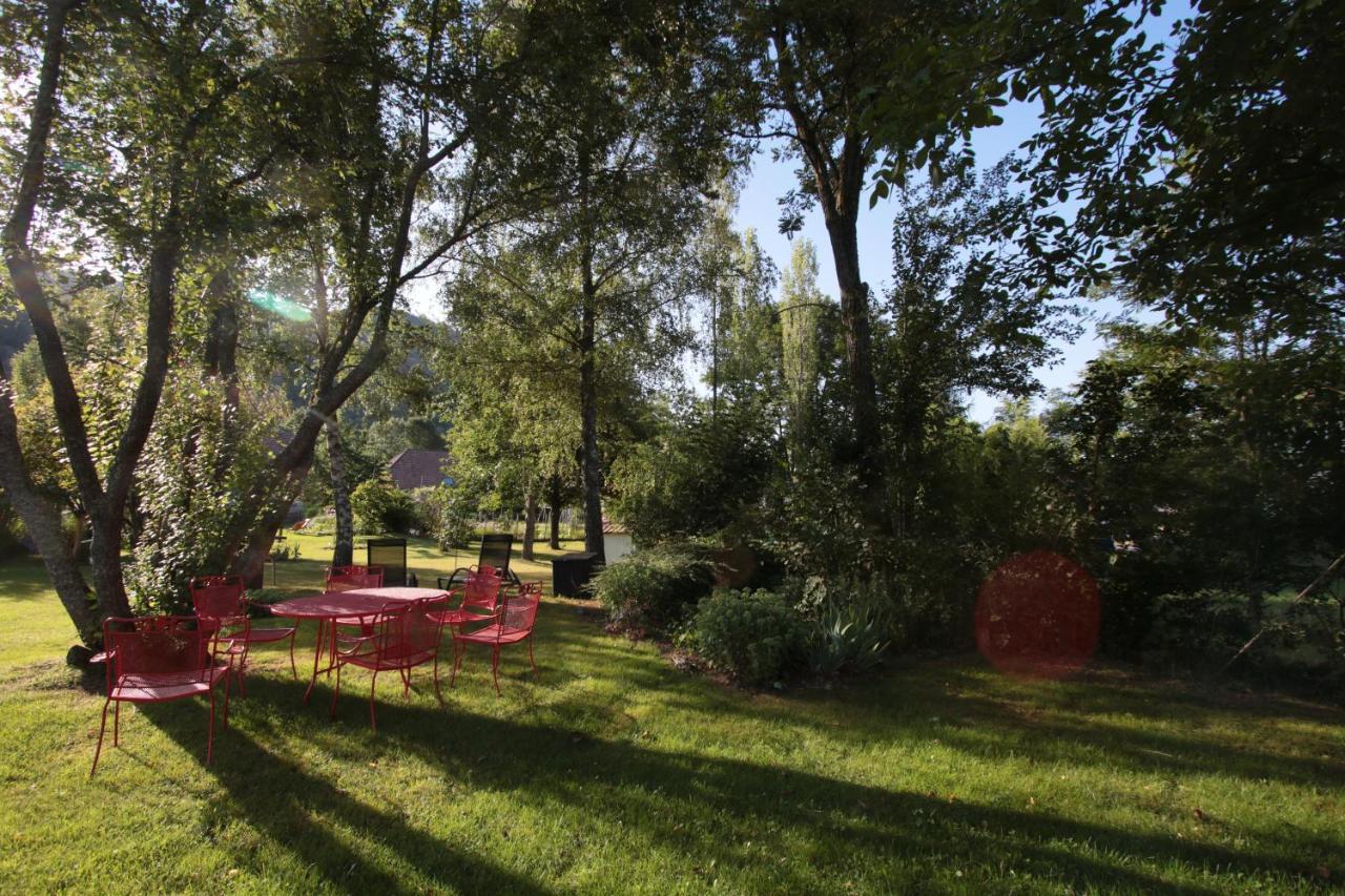 Les Arts Verts Kruth Bagian luar foto