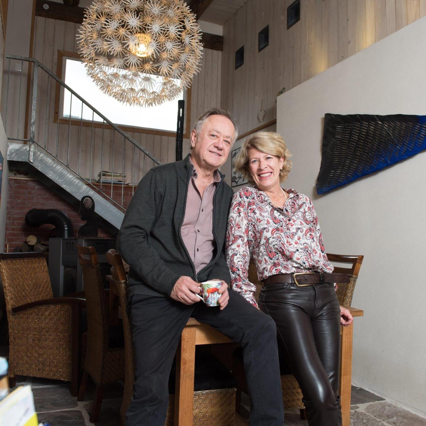 Les Arts Verts Kruth Bagian luar foto