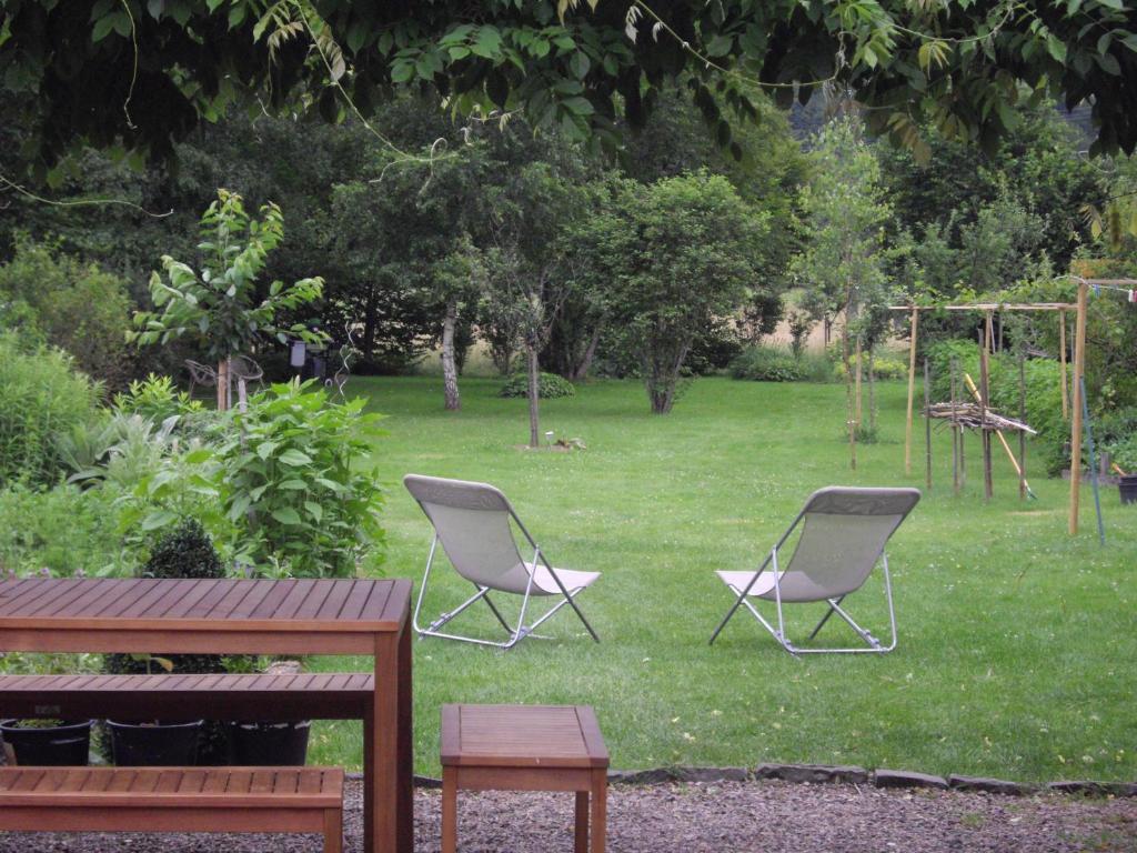 Les Arts Verts Kruth Bagian luar foto